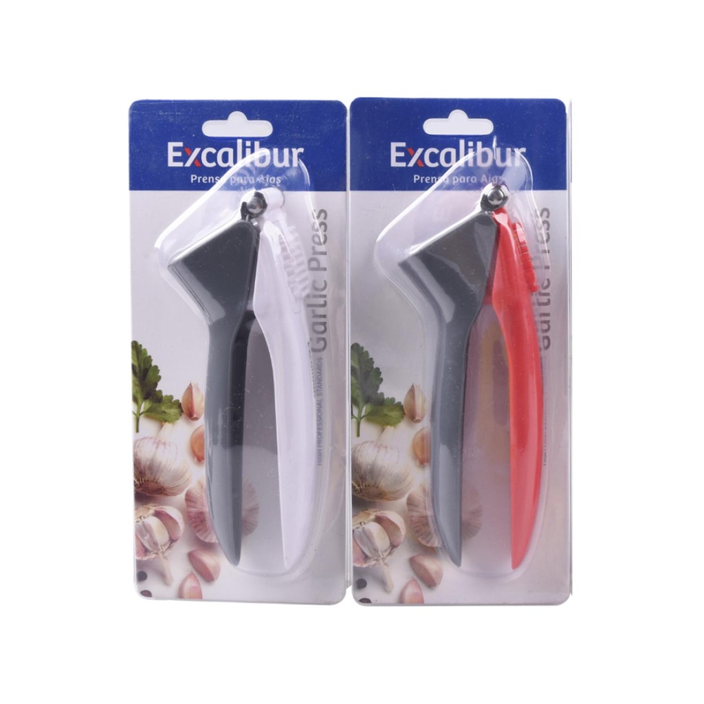 PRENSA AJOS EXCALIBUR