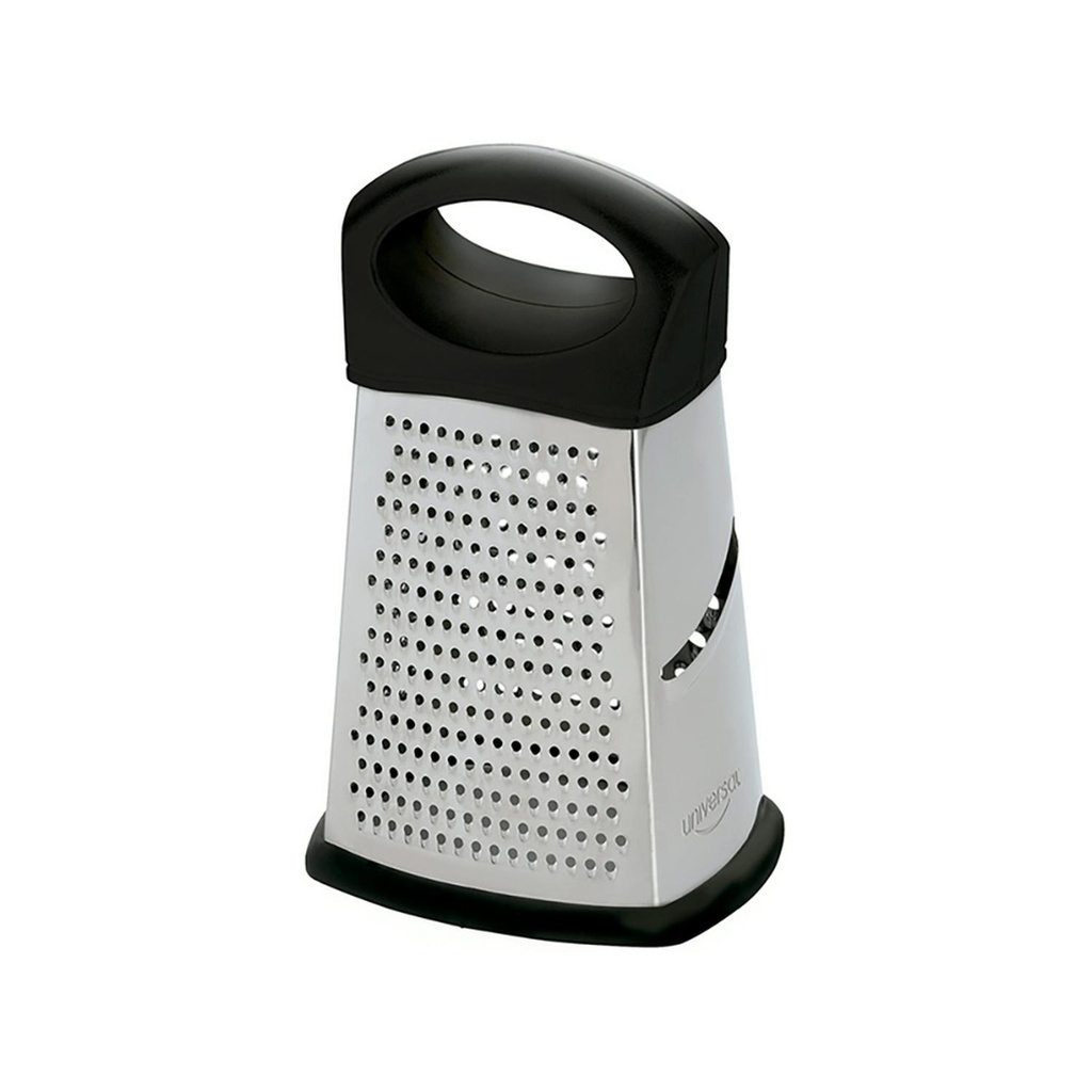 RALLADOR ACERO 4 CARAS 25 CM UNIVERSAL