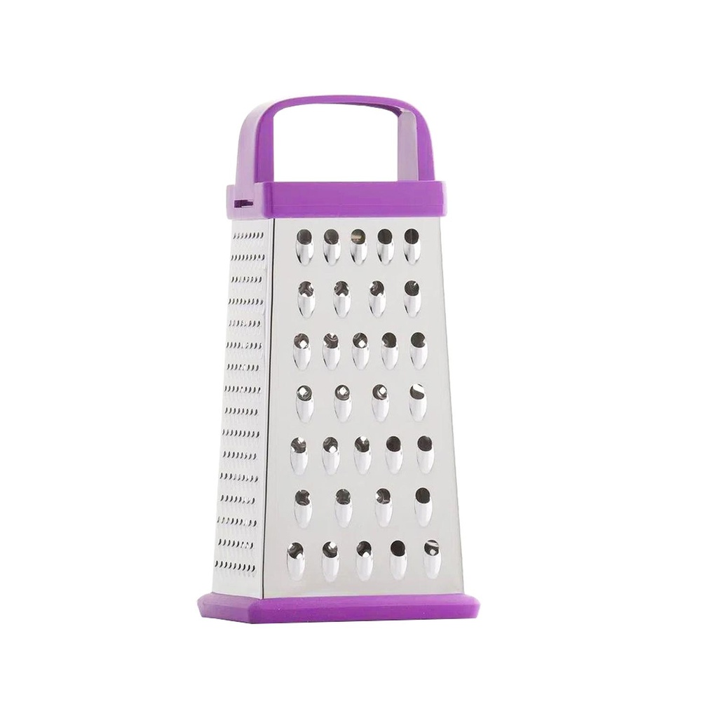 RALLADOR MORADO INOX PEQ INCAMETAL