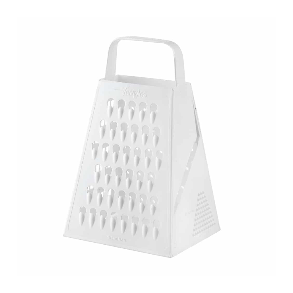 RALLATODO PIRAMIDE NO.2  BLANCO VANYPLAS