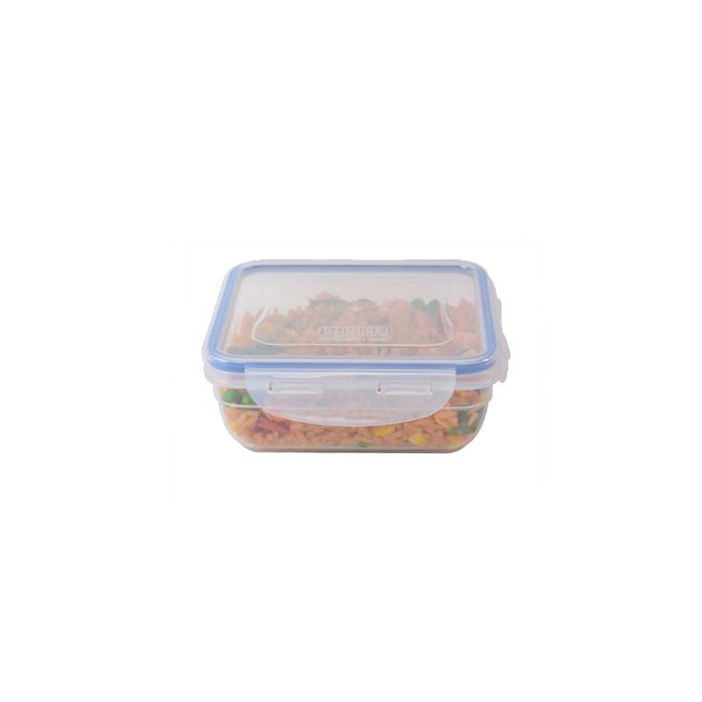 RECIPIENTE HERM TAPER G&G CUAD 670ML NP