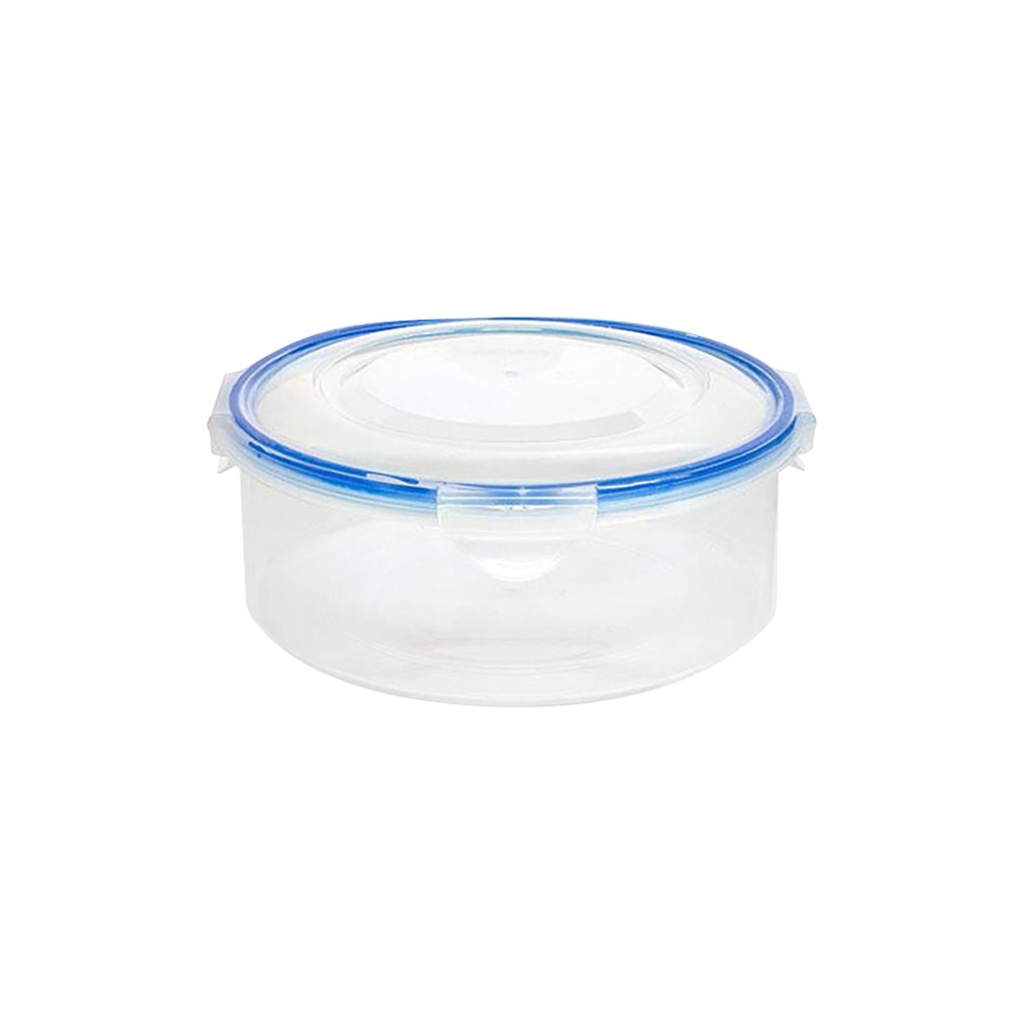 RECIPIENTE REDONDO HERMETICO LUJO N3 1,5LT PERSAL