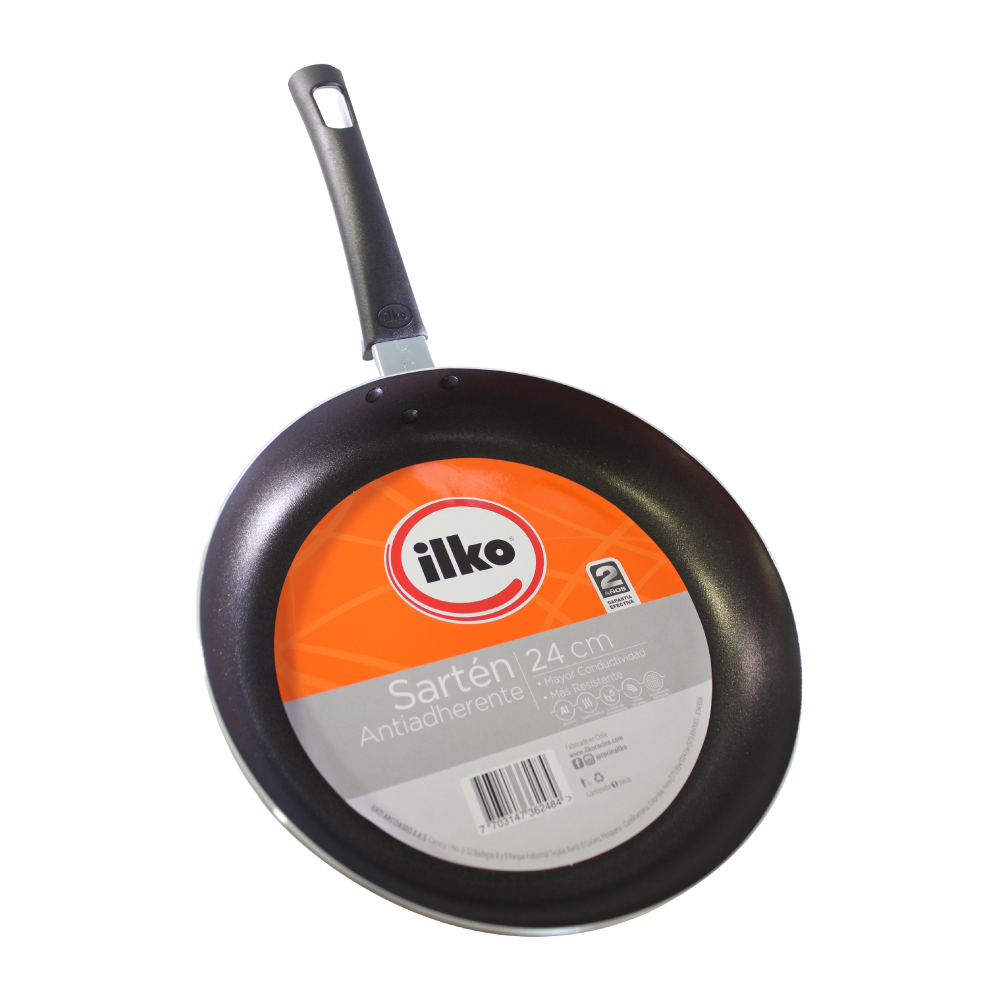 SARTEN 24 S/T JUST COOK ILKO