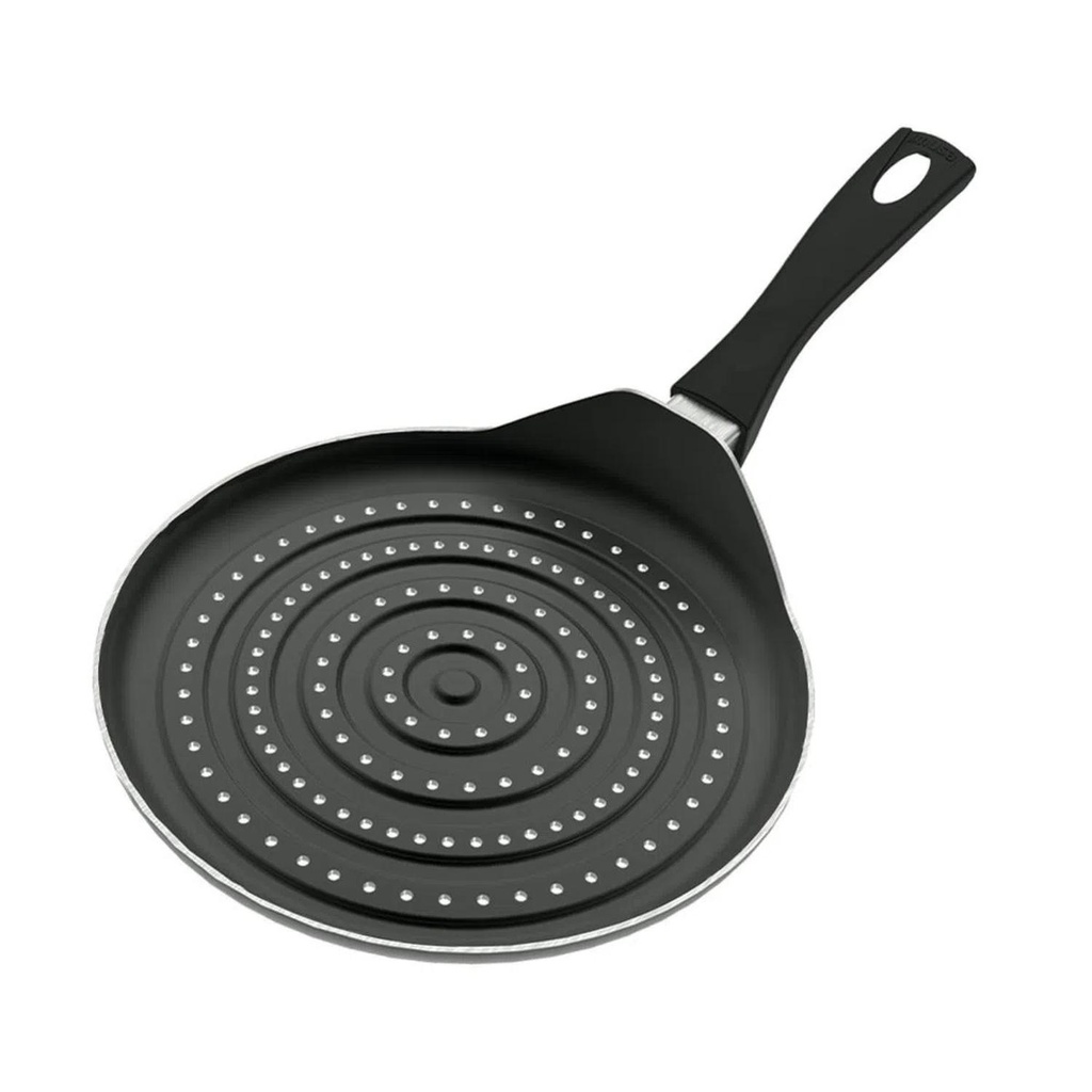 SARTEN ANTIADHERENTE PARA AREPAS 17 CM SMART IMUSA