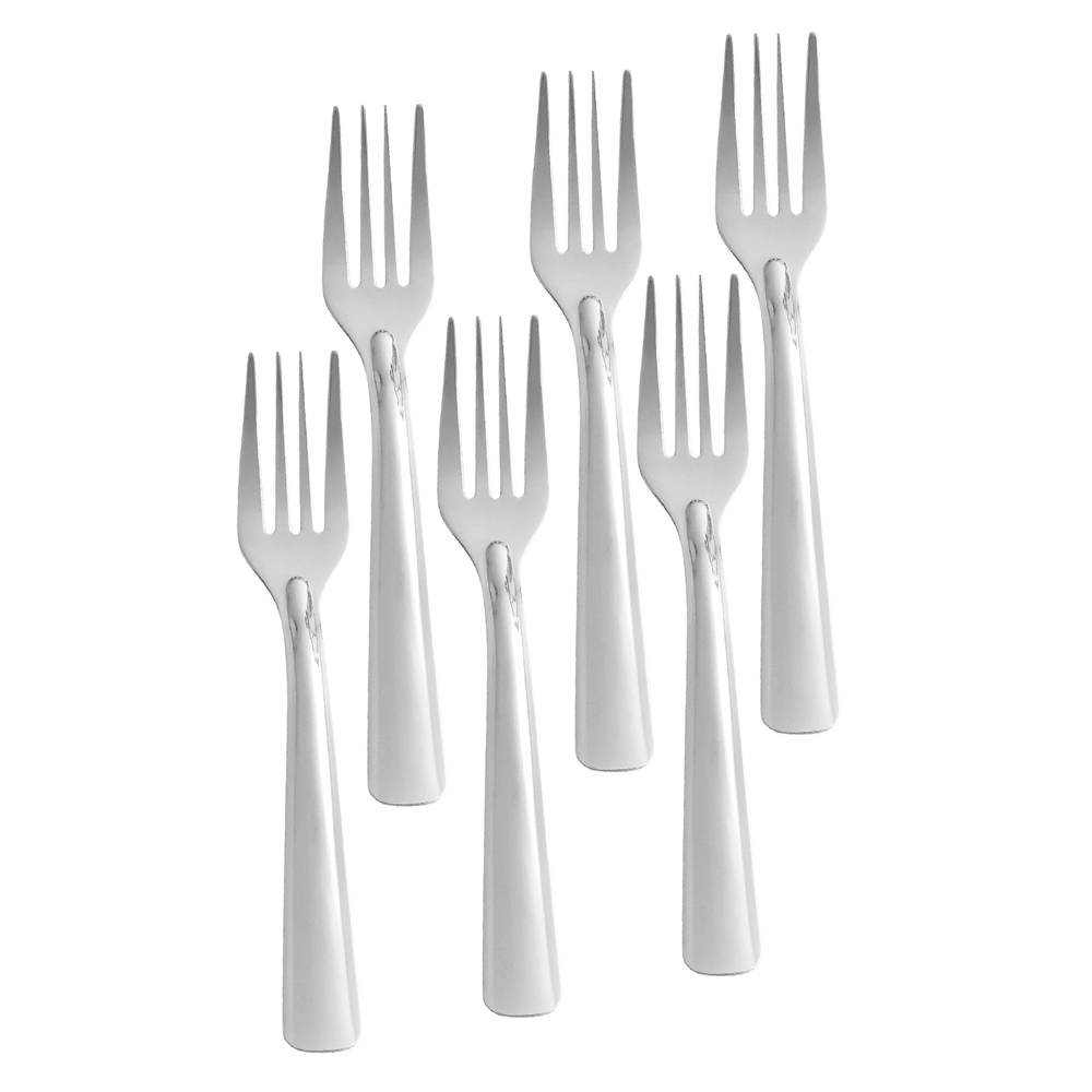 SET TENEDOR X 6 PACIFICO INCAMETAL