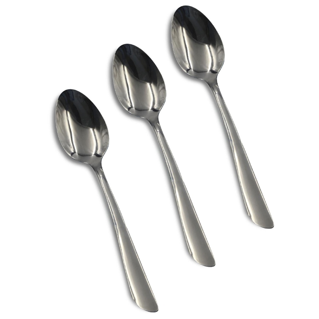 SET X 3 CUCHARAS SOPA TEKA MOD HECT-68