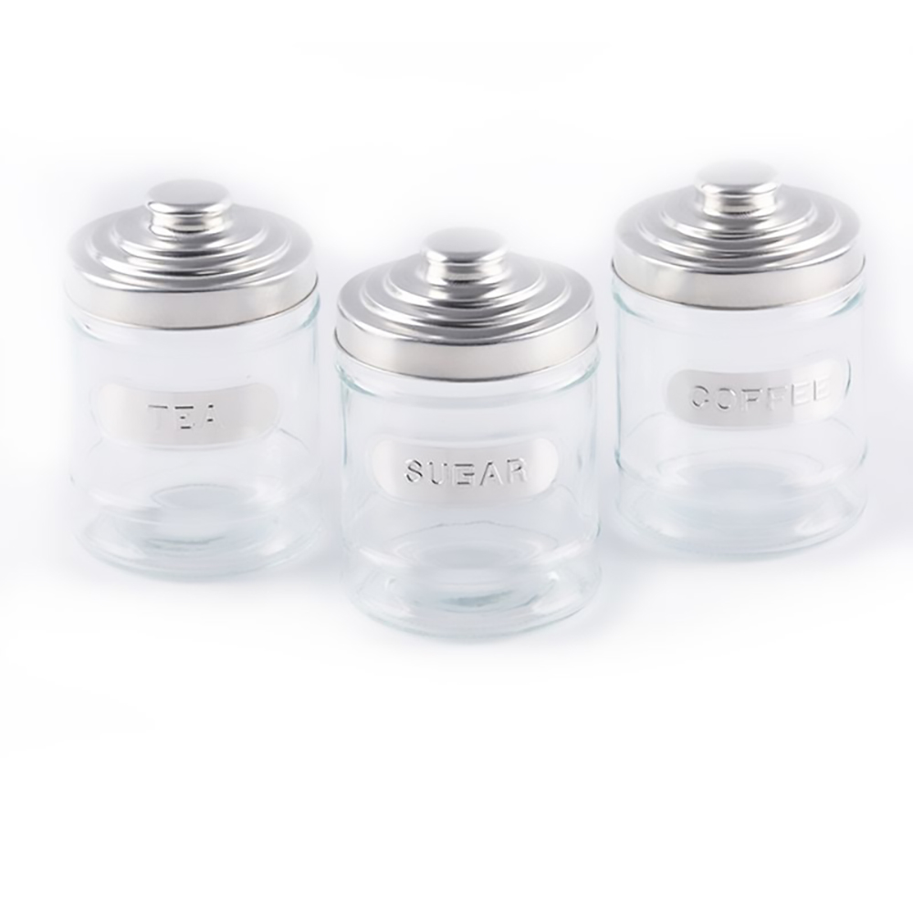 SET X3 CONTENEDORES INCAMETAL