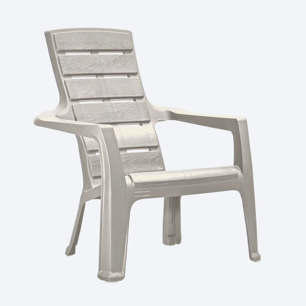 SILLA PLAYERA BARU TAUPE RIMAX