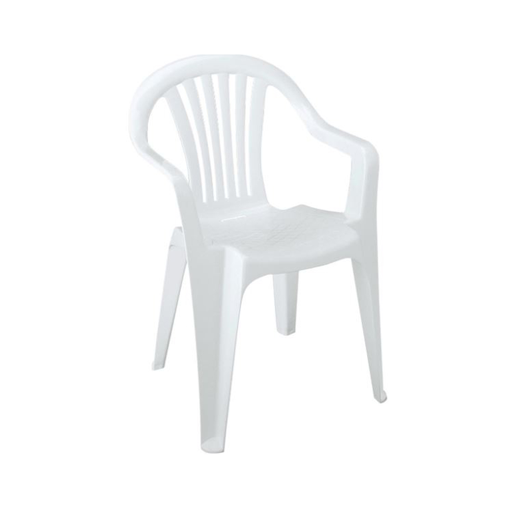 SILLA RITMO BLANCA RIMAX (7537)
