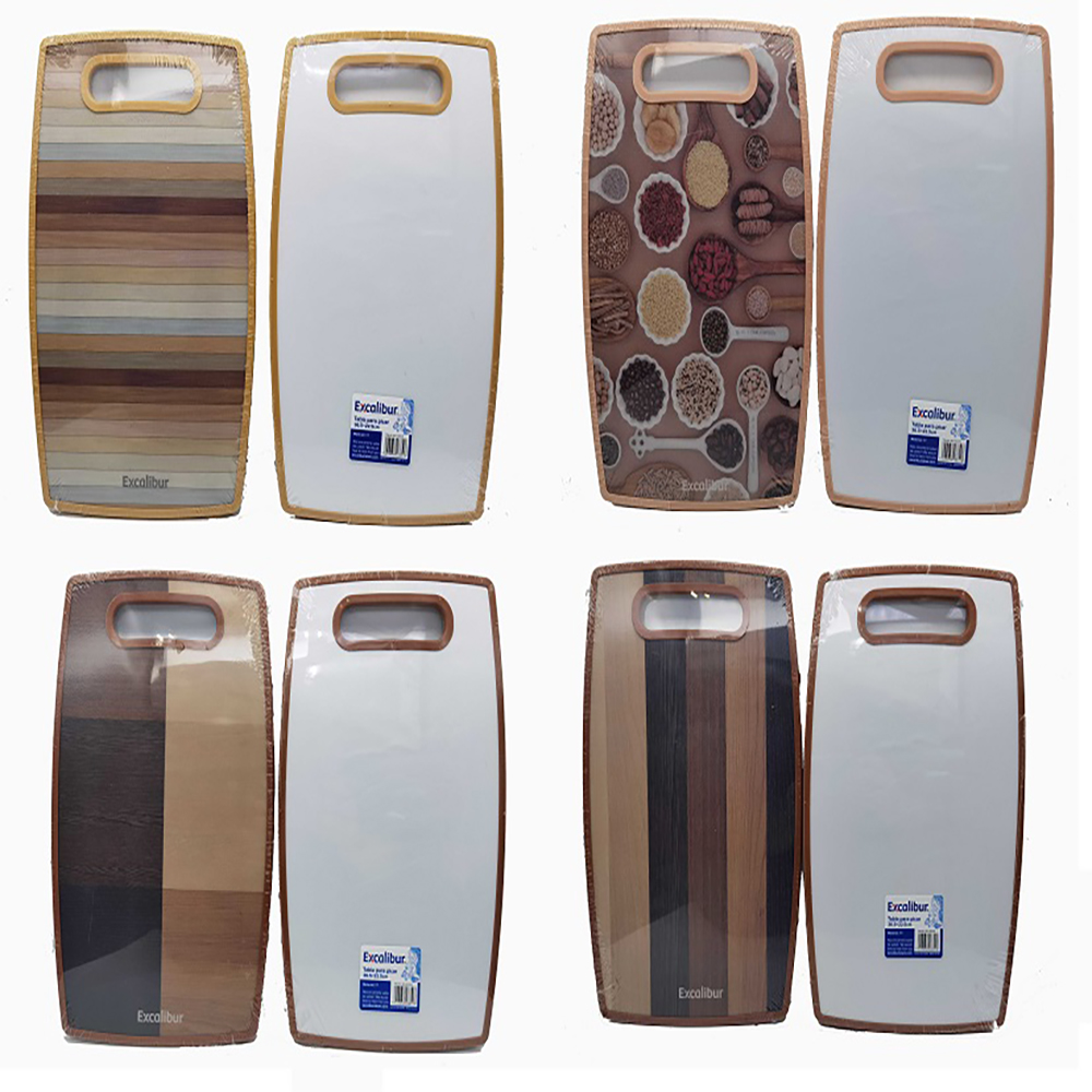 TABLA PICAR PLASTICA EXCALIBUR