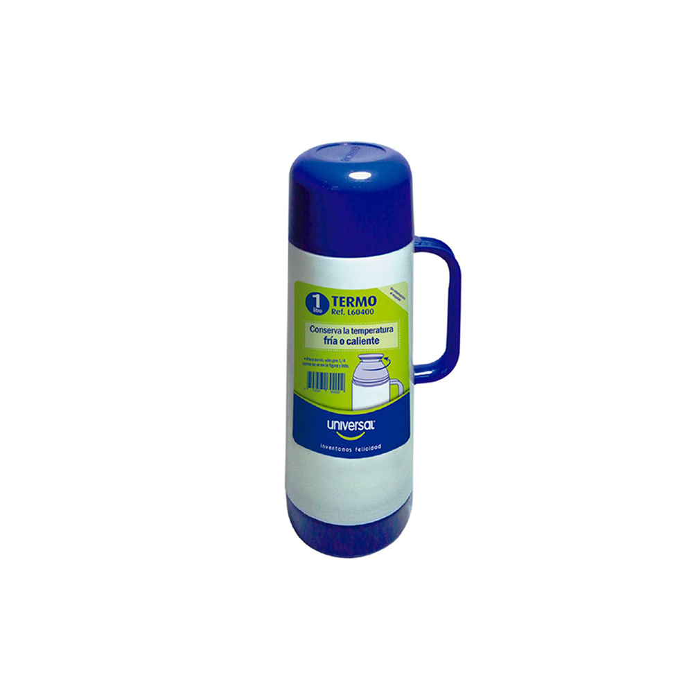 TERMO COLOR TAPA COLOR 1L UNIVERSAL