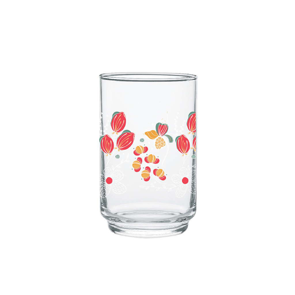 VASO ALEGRO BEBIDAS 2867CD6 CRISTAR