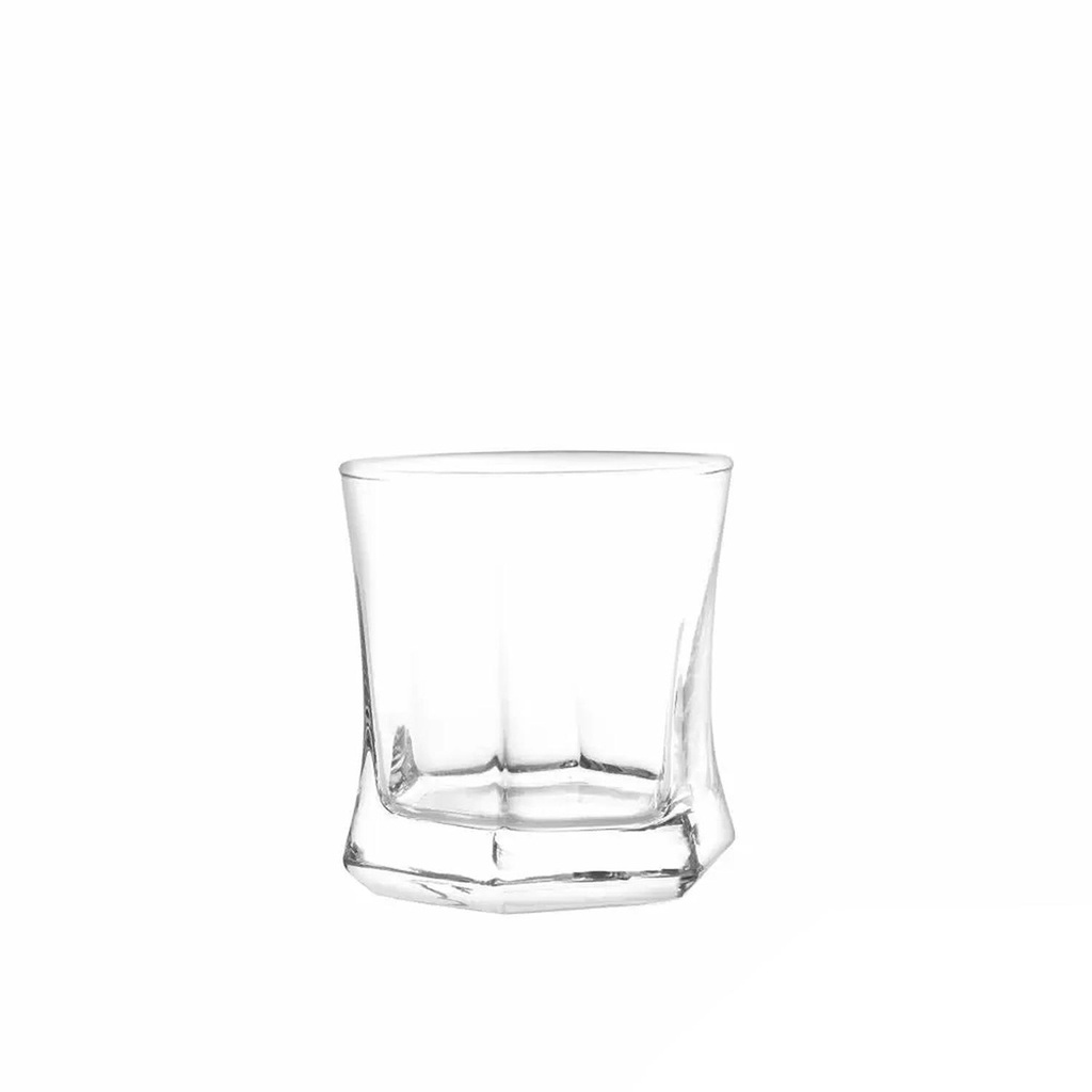 VASO CRISTAL 8 OZ X 6 UNIDADES VIVALDI CRISTAR