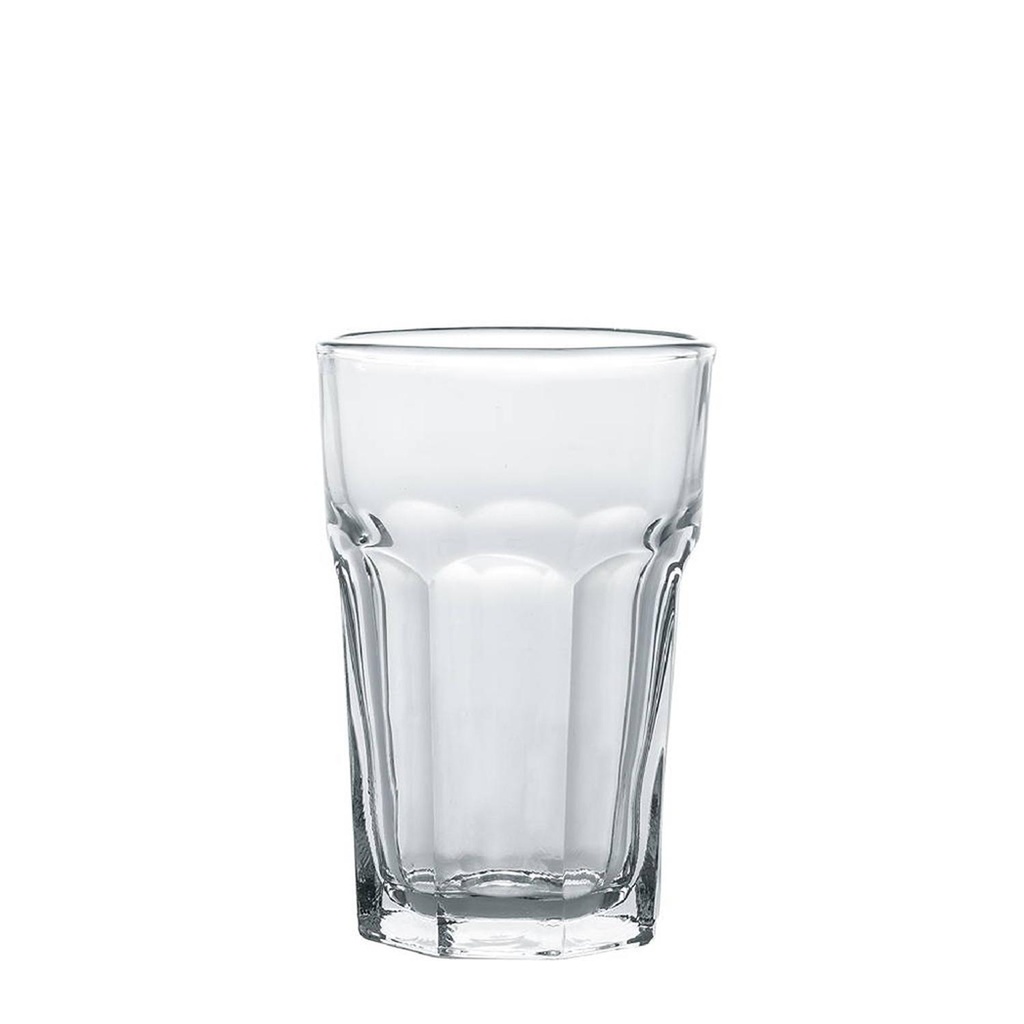 VASO CRISTAL 9 OZ LISBOA CRISTAR