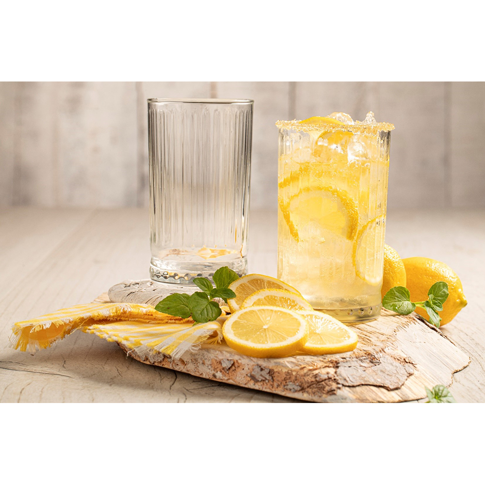 VASO CRISTAL GALATA 0913 X 6UD NADIR