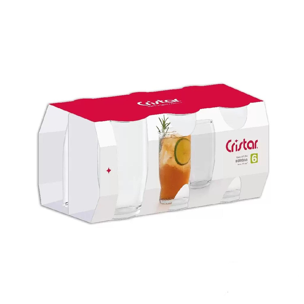 VASO OPERA BEBIDAS 0792CL6