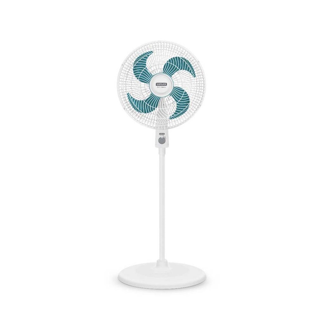 VENTILADOR AIR MAXX BL/AZ SAMURAI