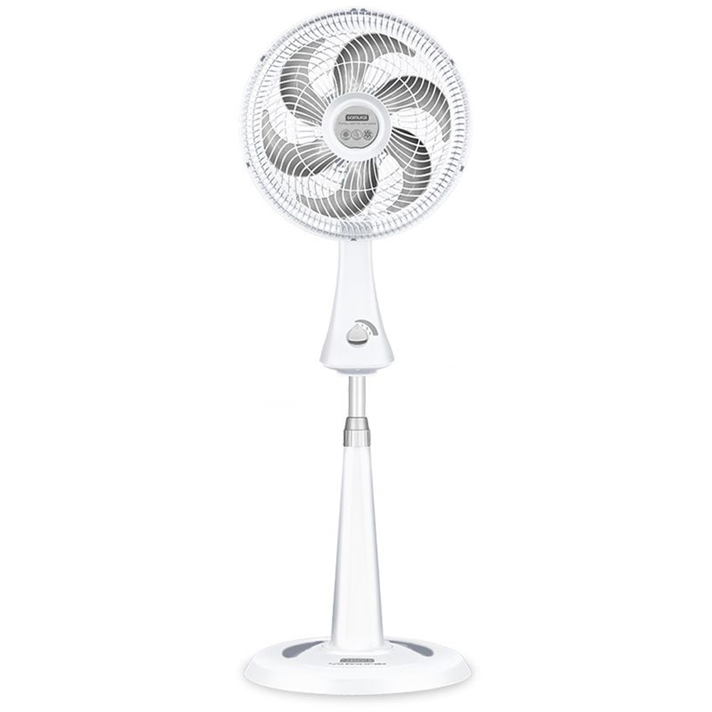 VENTILADOR TURBO SILENCE 2- 1 BL SAMURAI