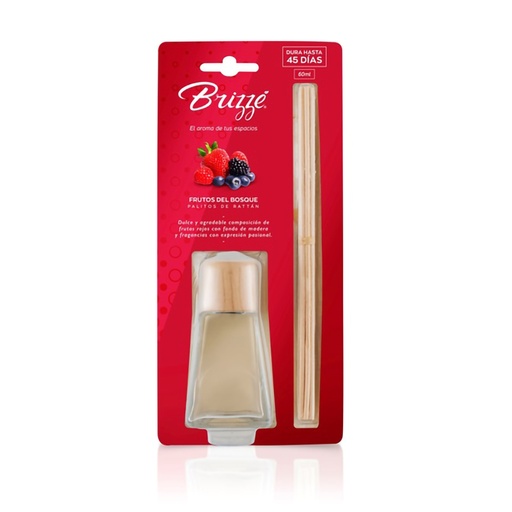 [19275] AMB PALITOS RATTAN 60ml FR/BOSQUE BRIZZE