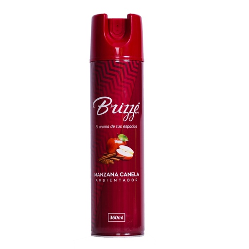 [19402] AMBIENT BRIZZE x 360 ml MANZANA CANELA AERO