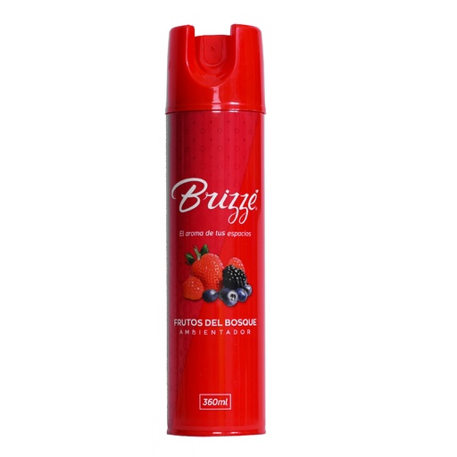 [19403] AMBIENT BRIZZE*360ml FRUTOS BOSQUE AERO