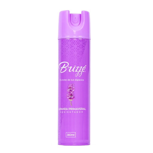 [19401] AMBIENT BRIZZE*360ml LAVANDA PRIMAVERAL AERO