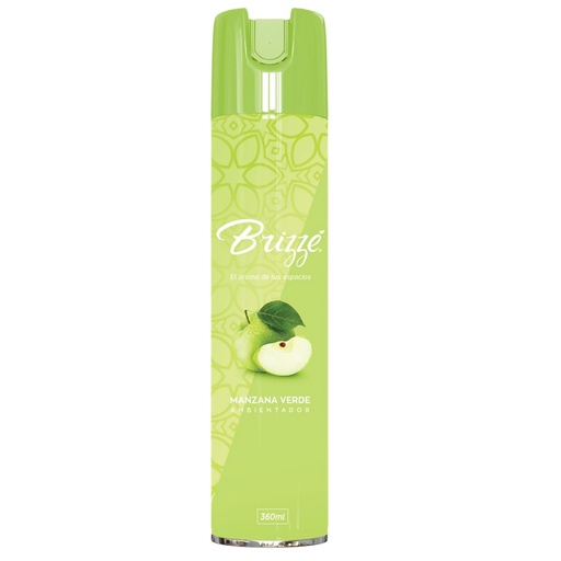 [19272] AMBIENT BRIZZE*360ml MANZANA AER