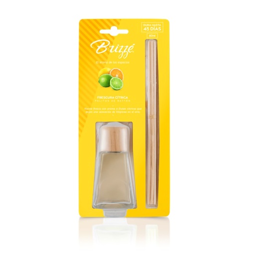 [19270] AMBIENT BRIZZE*60ml PALITOS F/CITRI C/12