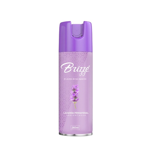[19281] AMBIENTADOR AEROS LAV PRIMV 260ML BRIZZE
