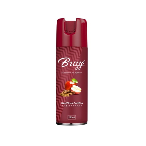 [19280] AMBIENTADOR AEROS MANZ CANL 260ML BRIZZE