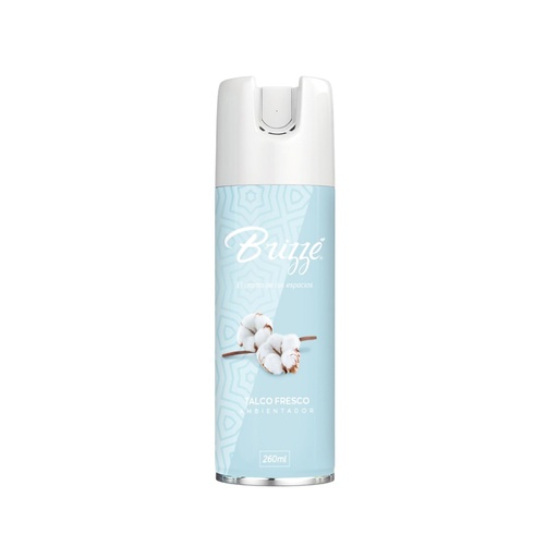 [19279] AMBIENTADOR AEROS TALC FRES 260ML BRIZZE
