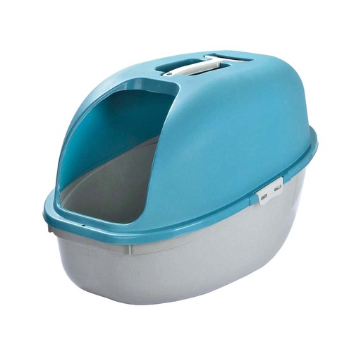 [15781] ARENERO PARA GATO AZUL GRIS RIMAX (11597)