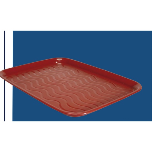 [19128] BANDEJA COMEDOR PELET WENGUE COLPLAST