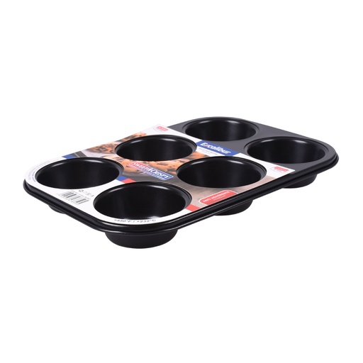 [17510] BANDEJA MOLDE HORNEAR CUPCAKES EXCALIBUR