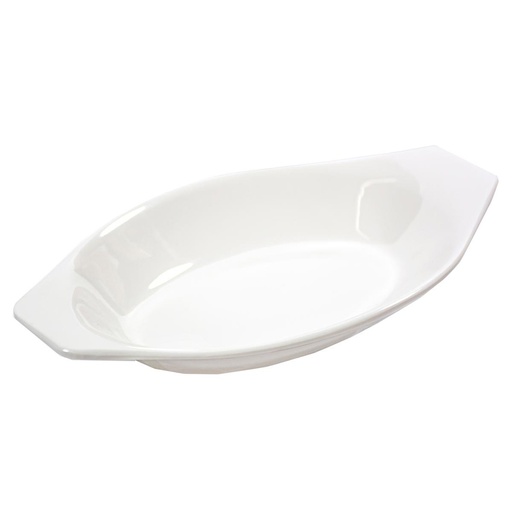 [19145] BANDEJAS FRUTAS PEQ BCA MELAMINE ALUMAR