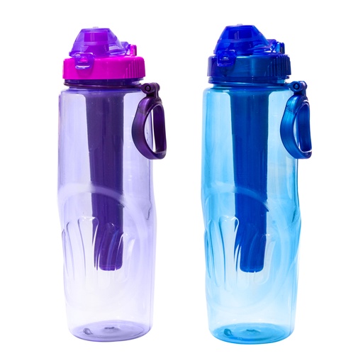 [17211] BOTELLA POLI SPORT ICECLIP 0,97 LT POLIMES