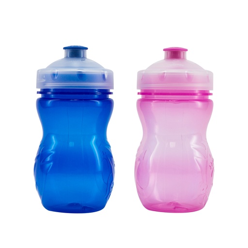 [17208] BOTELLA POLI SPORT STANDARD 0,375 LT POLIMES