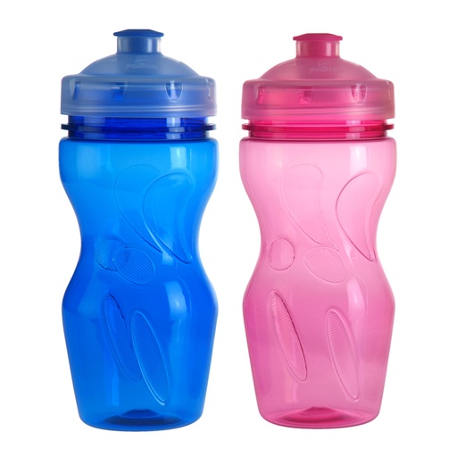 [17209] BOTELLA POLI SPORT STANDARD 0,425 LT POLIMES