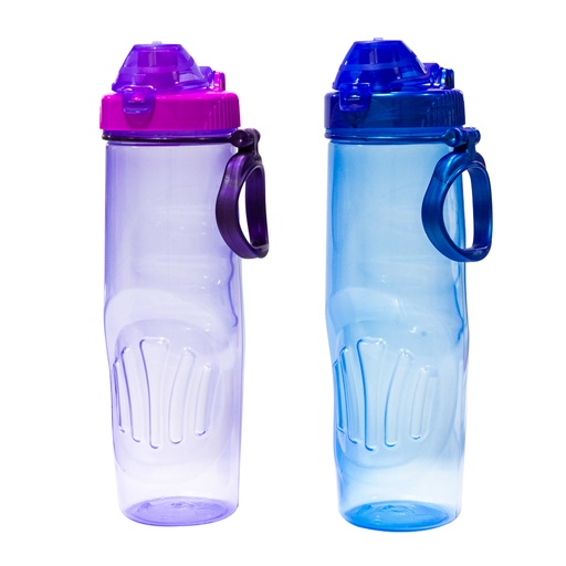 [17213] BOTELLA POLI SPORT STANDARD CL 0,7 LT POLIMES