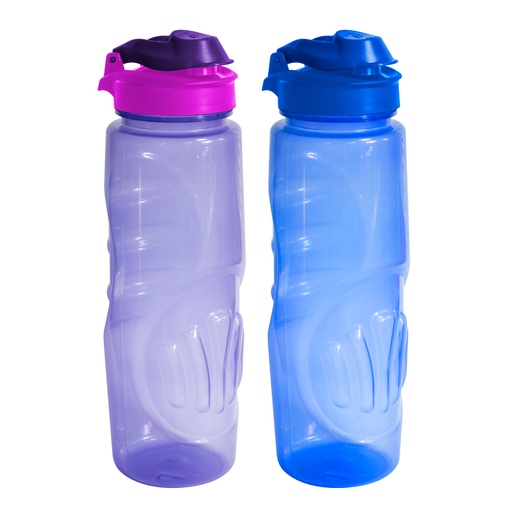 [17210] BOTELLA POLI SPORT STANDARD PREM 1 LT POLIMES