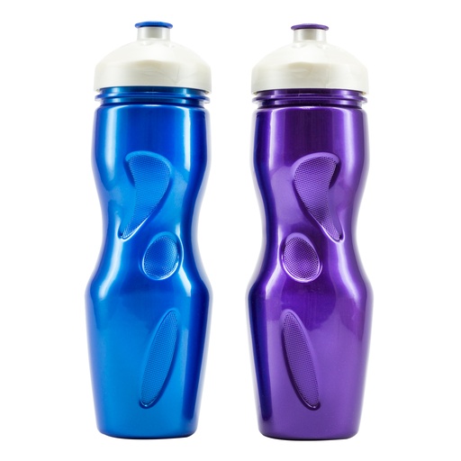 [17215] BOTELLA POLI SPORT TERMCLIP  0,4 LT POLIMES