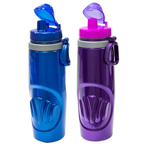 [17214] BOTELLA POLI SPORT TERMCLIP 0,7 LT POLIMES