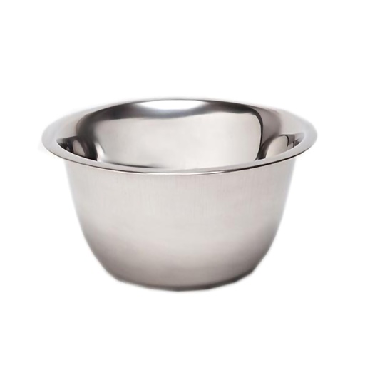 [19154] BOWL ACERO INOX 17 CMS ALUMAR