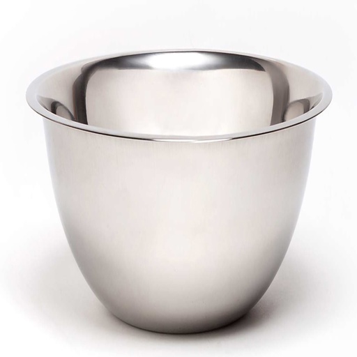 [19156] BOWL ACERO INOX 24 CMS ALUMAR