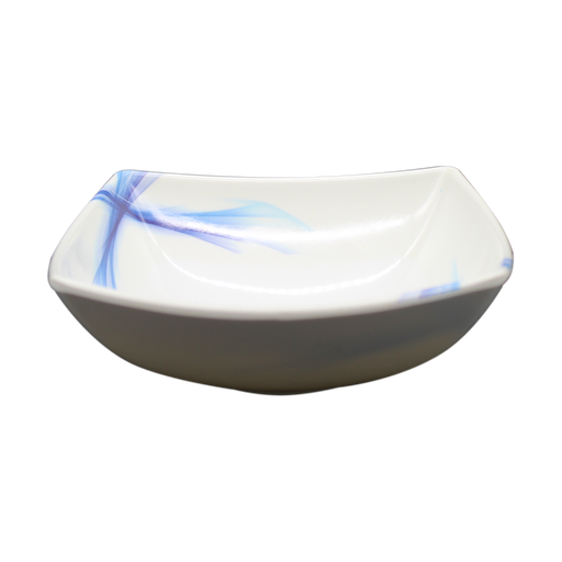 [18423] BOWL CUADRADO SEMI-HONDO MEDIANO SABANA