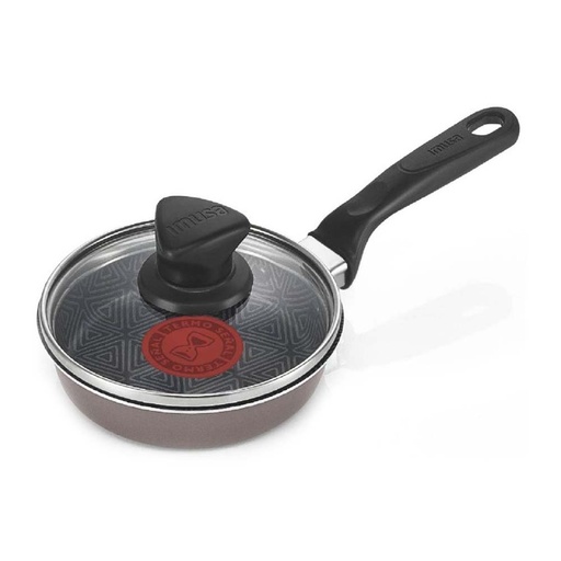 [16842] CACEROLA 12 CM MGO T/V  TALENT IMUSA