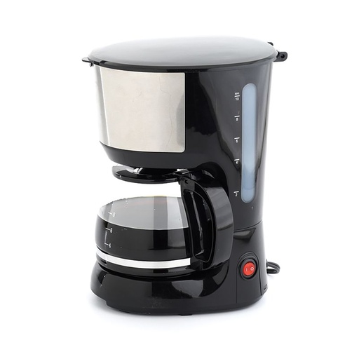 [17054] CAFETERA 10 TAZAS INOX UNIVERSAL