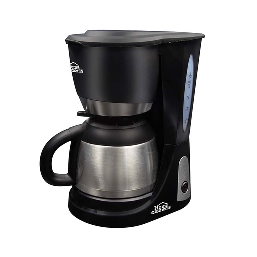 [16851] CAFETERA 10 TAZAS JARRA ACERO HOME ELEMENTS