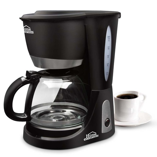 [16688] CAFETERA 12 TAZAS HOME ELEMENTS