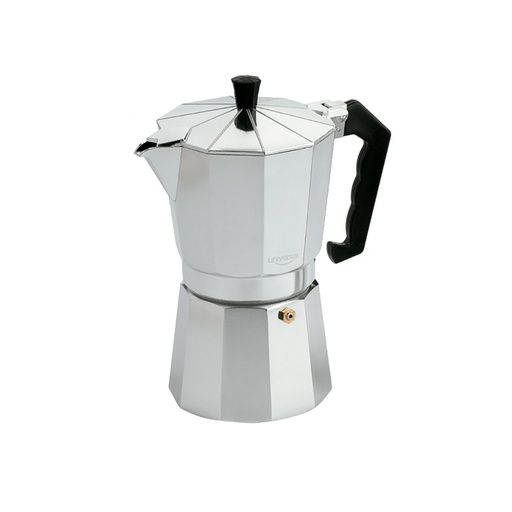 [17055] CAFETERA 6 TAZAS MOKA UNIVERSAL